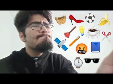 ASMR Emoji's 😃