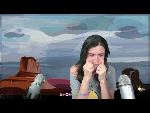 ASMR - Cheek Flapping