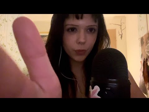 ASMR follow my instructions for sleep(eyes closed)🫰