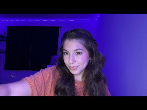 lofi asmr random triggers