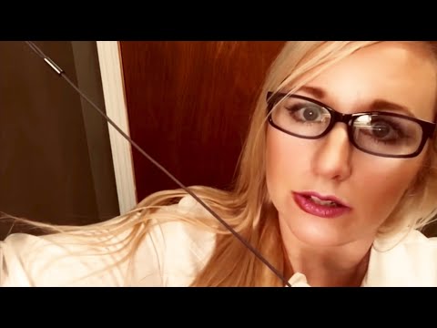 ASMR Cranial Nerve Compilation