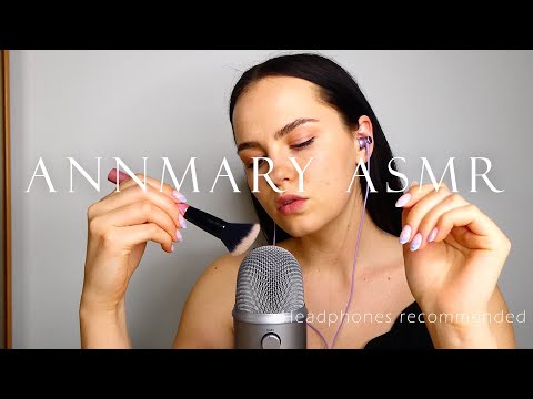 ASMR New mic testing