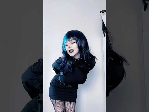 Gothic Kirara Hoshi ⭐️JJK #cosplay #kirarahoshi #kiraracosplay #jujutsukaisen #jjk