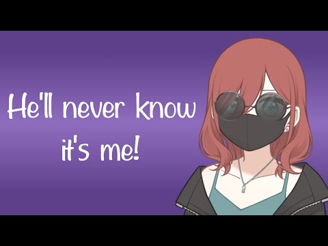 Meeting With Your Avoidant Project Partner (ASMR Roleplay) [F4M] Part 2