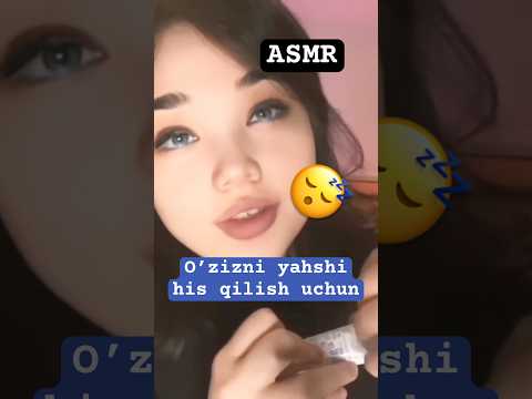 ASMR/ RASPAKOVKA/ TRIGGER/ #asmr #relax #visualtingle #tingles https://t.me/uzbekchaasmr