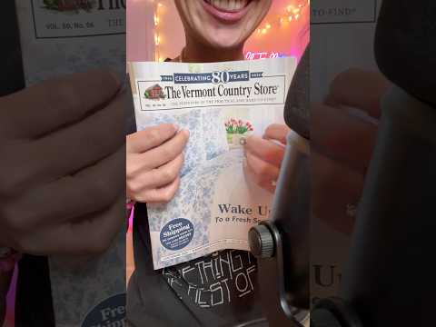#asmr mail time 💌📬