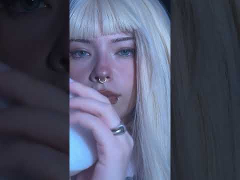 ✨💖Deep Tingling ASMR – Brush Sounds & Rain🌧️
