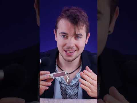 ASMR : ALLUMETTE ZOOM X1000 !