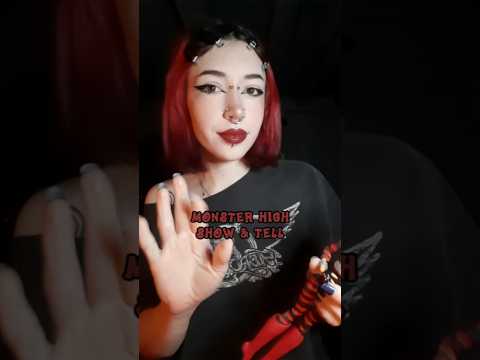 Monster High ASMR