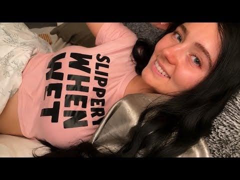 ASMR: Don’t Pull Out… of Our Cuddle 🤍