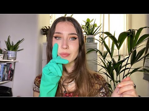 asmr | fast & unpredictable/chaotic triggers