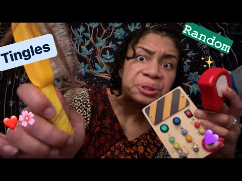 ASMR - Random (Kayla)