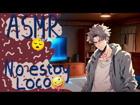 ASMR Roleplay | Secuestrador loco | M4F