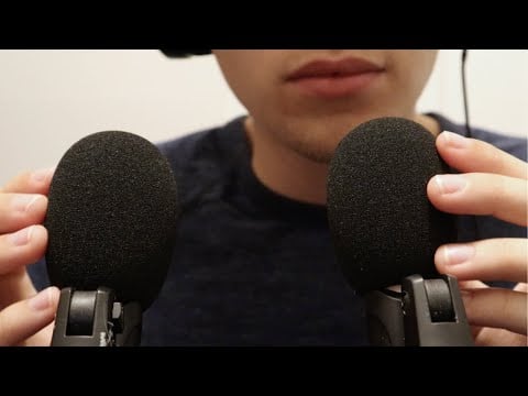 Relaxing ASMR with Tongue Clicking
