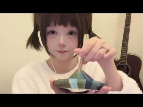 ASMR Accent Whisper | Soft Knocking for Sound Lovers’ Sleep