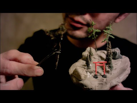 夢見る原風景 (ASMR ロールプレイ)