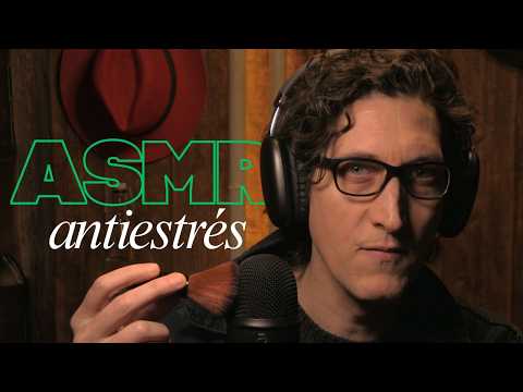 ASMR Antiestrés | ESTUDIO/TRABAJO