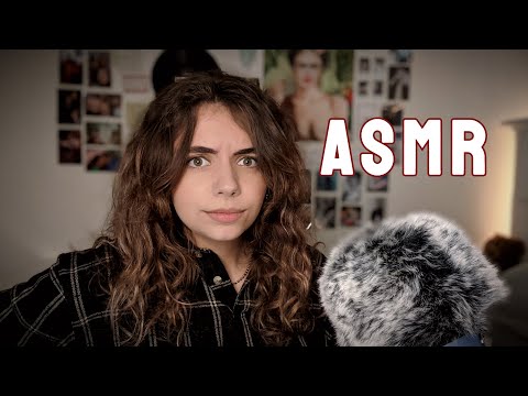 ASMR - Who Am I? (Whispered Q&A, Answering YOUR Questions)