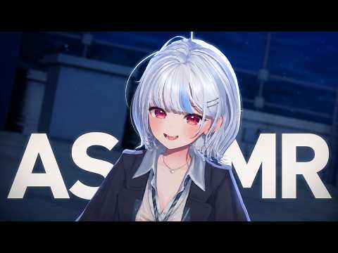 【3DIO PRO II / ASMR】수다쟁이 귀청소🤍(Talkiing & Kiss & Tapping & Oil massage &  & Ear licking)