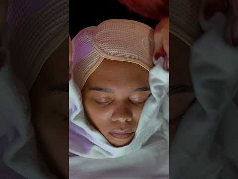 ASMR Facial with Arianna Hailey