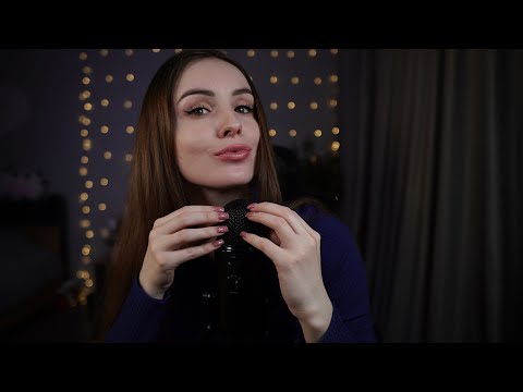 You Won't Believe the Calming Effect of ASMR Micro Nails Scratching & Mouth Sounds