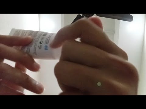 Asmr mouthsounds while doing your  makeup 💄 bad quality)