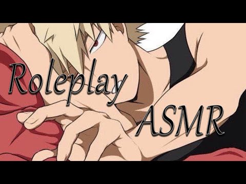 Your Boyfriend Kacchan Comes Home Grumpy (English Subs) 【Rekken's ASMR】