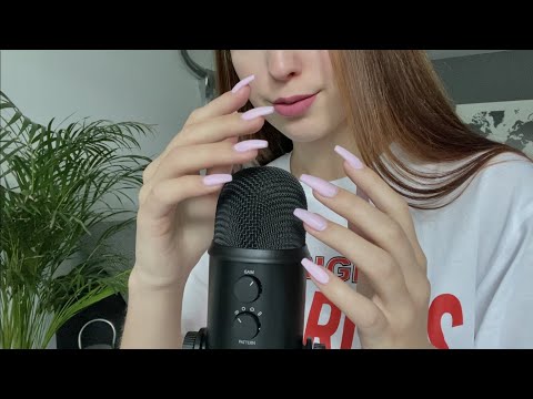 ASMR | REPEATING TRIGGER WORDS - UP CLOSE WHISPERING🌙