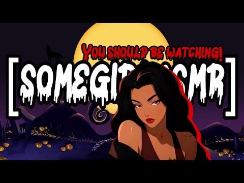 [F4M] A Favor For Your Neighbor [Vampire][Oblivious/Protective Listener][Magic][Feeding][Possessive]
