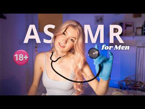 Doctor House Call Gone Wrong... 🩺 ASMR Roleplay