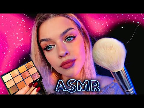 АСМР🥰 СОБЕРУ ТЕБЯ НА СВИДАНИЕ💕 ASMR Do Your Makeup For First Date