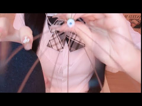 ✨ ASMR Sleep Aid | Deep Scratching & Gentle Tapping Triggers