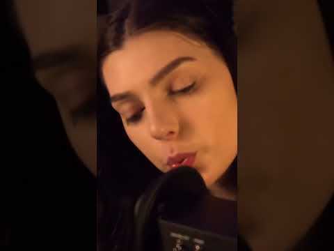 Ekko ASMR Ear Kisses #shorts