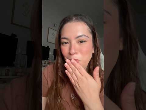 ASMR Giving you a slick back high ponytail- #asmr #asmrperls #asmrhairbrushing