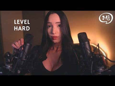 ASMR nível HARD: só os melhores gatilhos 🌙🎙️