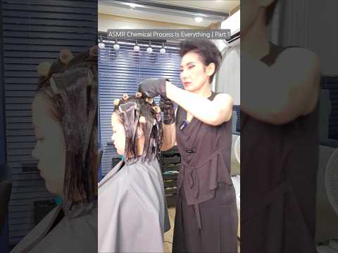 Hair Salon ASMR | Magic Straight – Ultra Smooth Precision