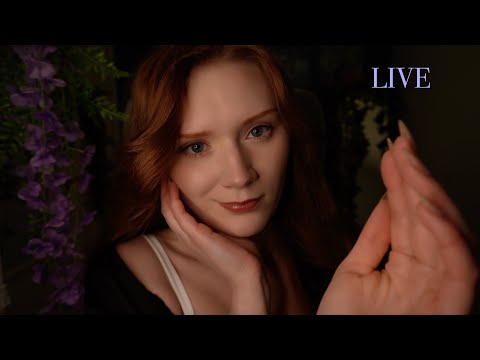 ASMR to fall asleep 😴 Plucking,Jellyfish,Coconut rain,Spider web,Mouth sounds🫂