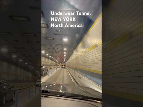 The longest TUNNEL in the NORTH AMERICA