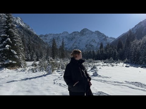 asmr from my trip to the mountains 🏔️nature sounds, walk with me, asmr in hotel