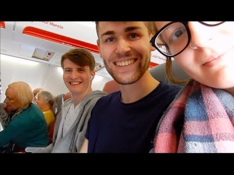 OUR LAST DAY IN SPAIN :( | BENALMADENA VLOG
