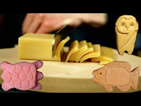 ASMR Soap carving 2