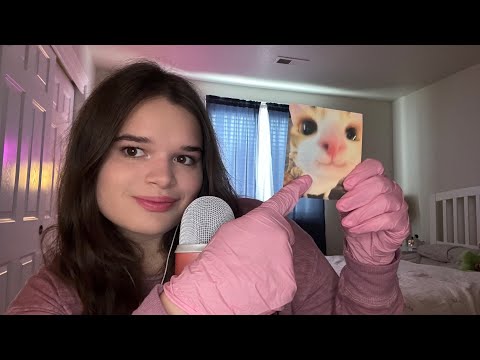 ASMR Unprofessional Eye Exam! [Roleplay]