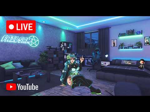 Samorning ASaMR!! 🔪 PARTNER+ PUSH 🔪 [ASMR][3DIO][vtuber] 🔞 !socials