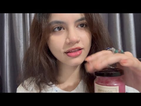 ASMR~ Sleep Dopamine~Triggers for Relaxation and Instant Sleep 