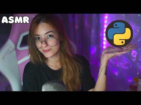 ASMR Programando | Criando um gerador de senhas em PYTHON!