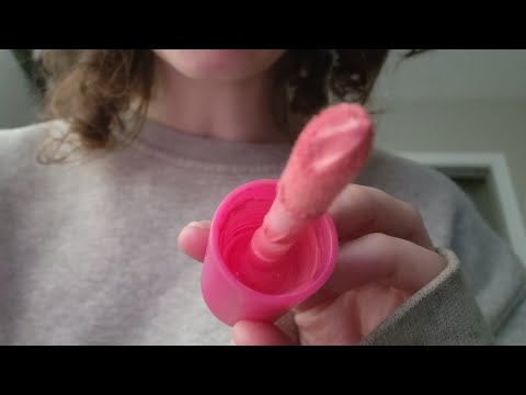 lofi asmr doing your hair and makeup (soft spoken, personal attention)