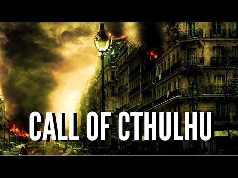 HP LOVECRAFT - Call of Cthulhu (1) | ASMR Audiobook