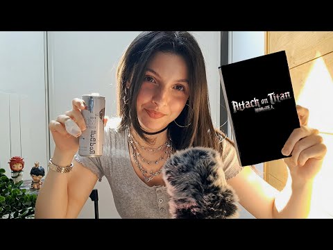 Why Attack On Titan Is The Best Manga Ever In 30 Minutes - ASMR 