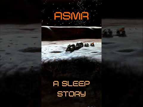 ASMR Sci-fi Sleep Story #shorts