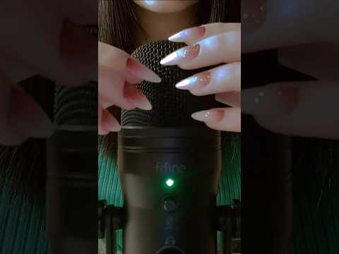 Essas unhas ficaram extremamente relaxante no Mic 🫠🫨